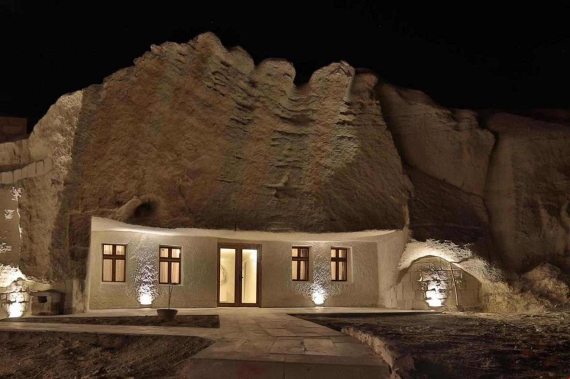 Hotel Milagre Cave Cappadocia Göreme Esterno foto