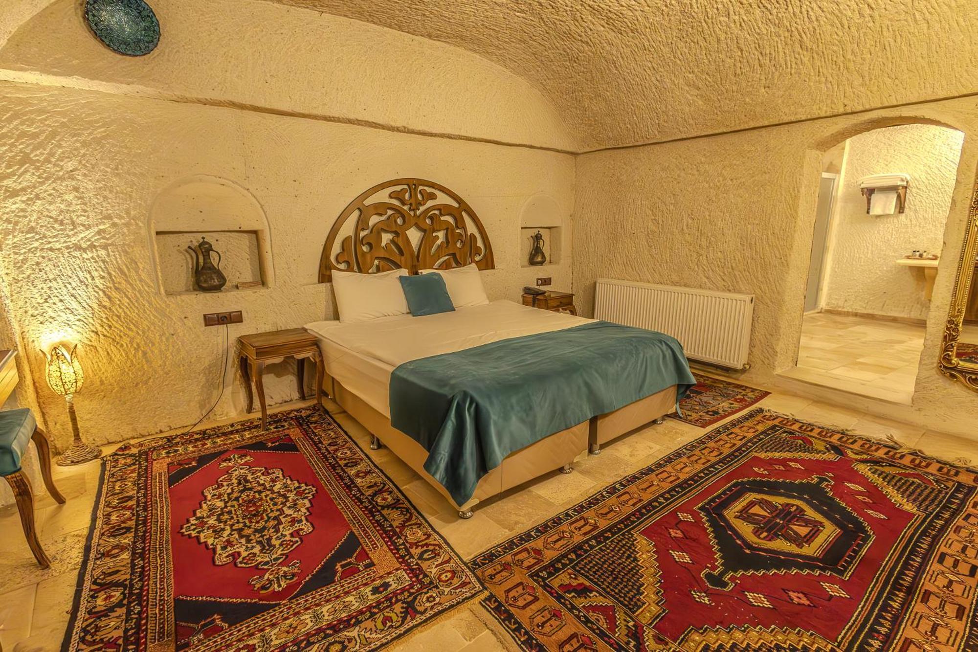 Hotel Milagre Cave Cappadocia Göreme Esterno foto