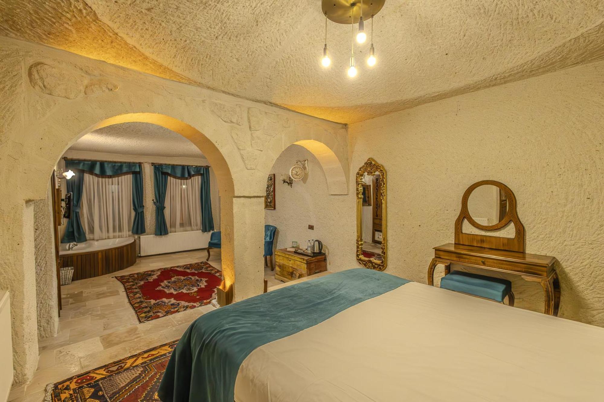 Hotel Milagre Cave Cappadocia Göreme Esterno foto