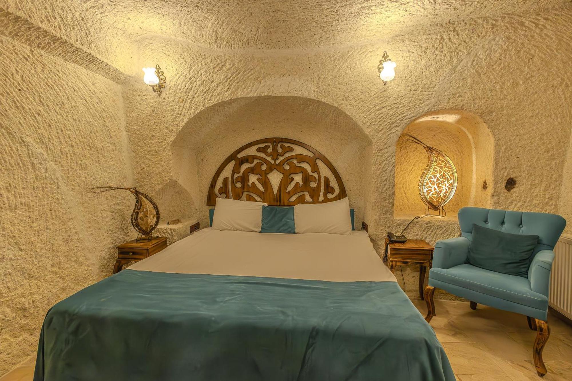 Hotel Milagre Cave Cappadocia Göreme Esterno foto