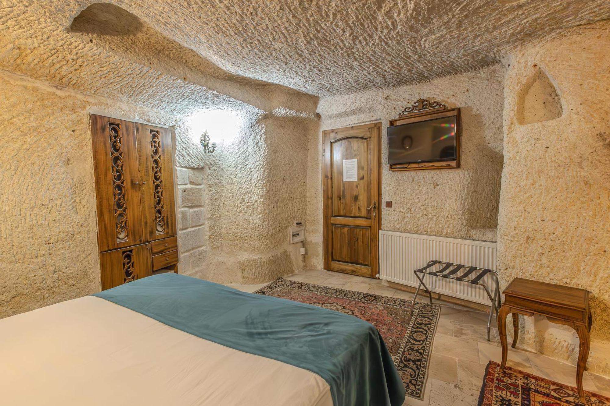 Hotel Milagre Cave Cappadocia Göreme Esterno foto