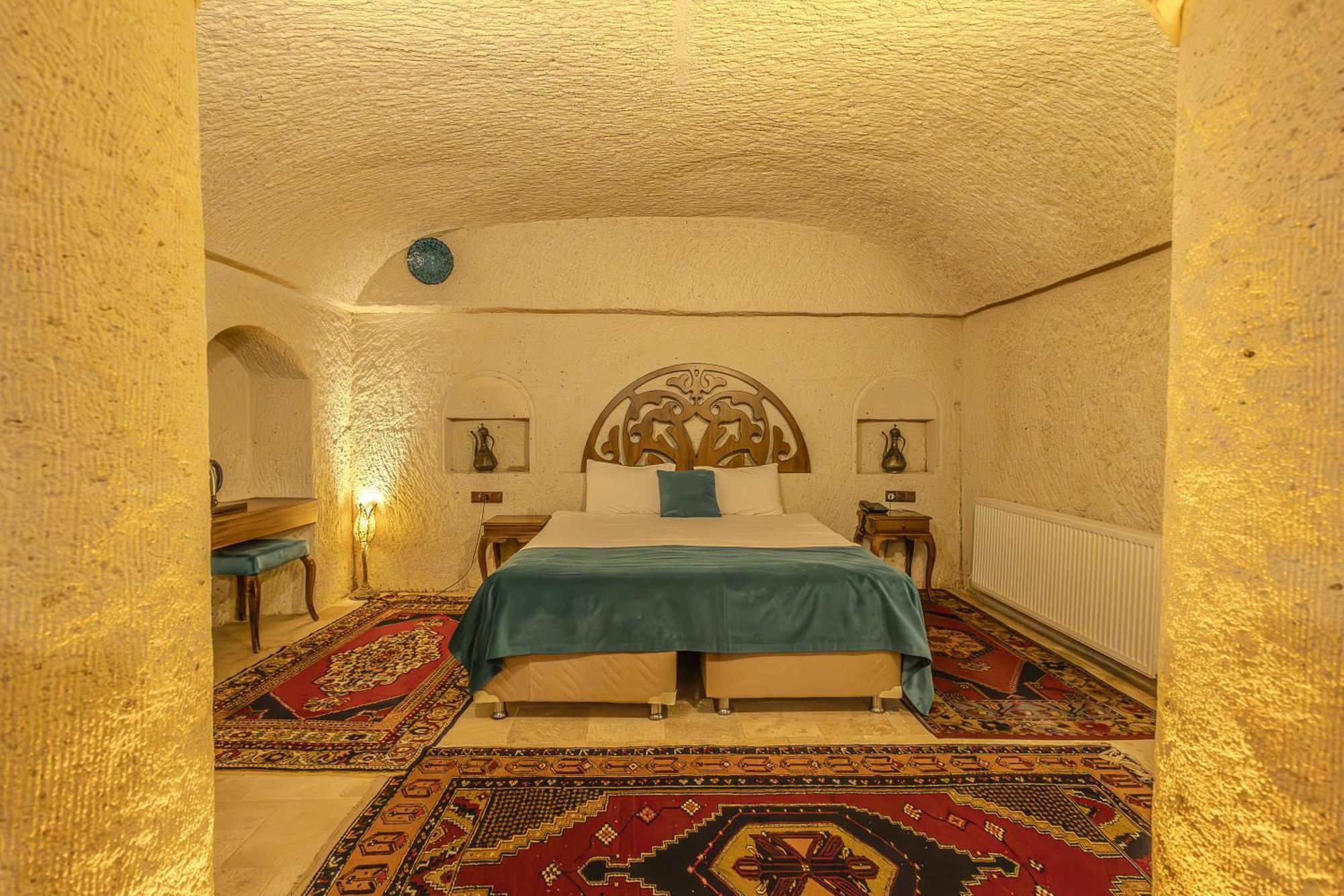 Hotel Milagre Cave Cappadocia Göreme Esterno foto