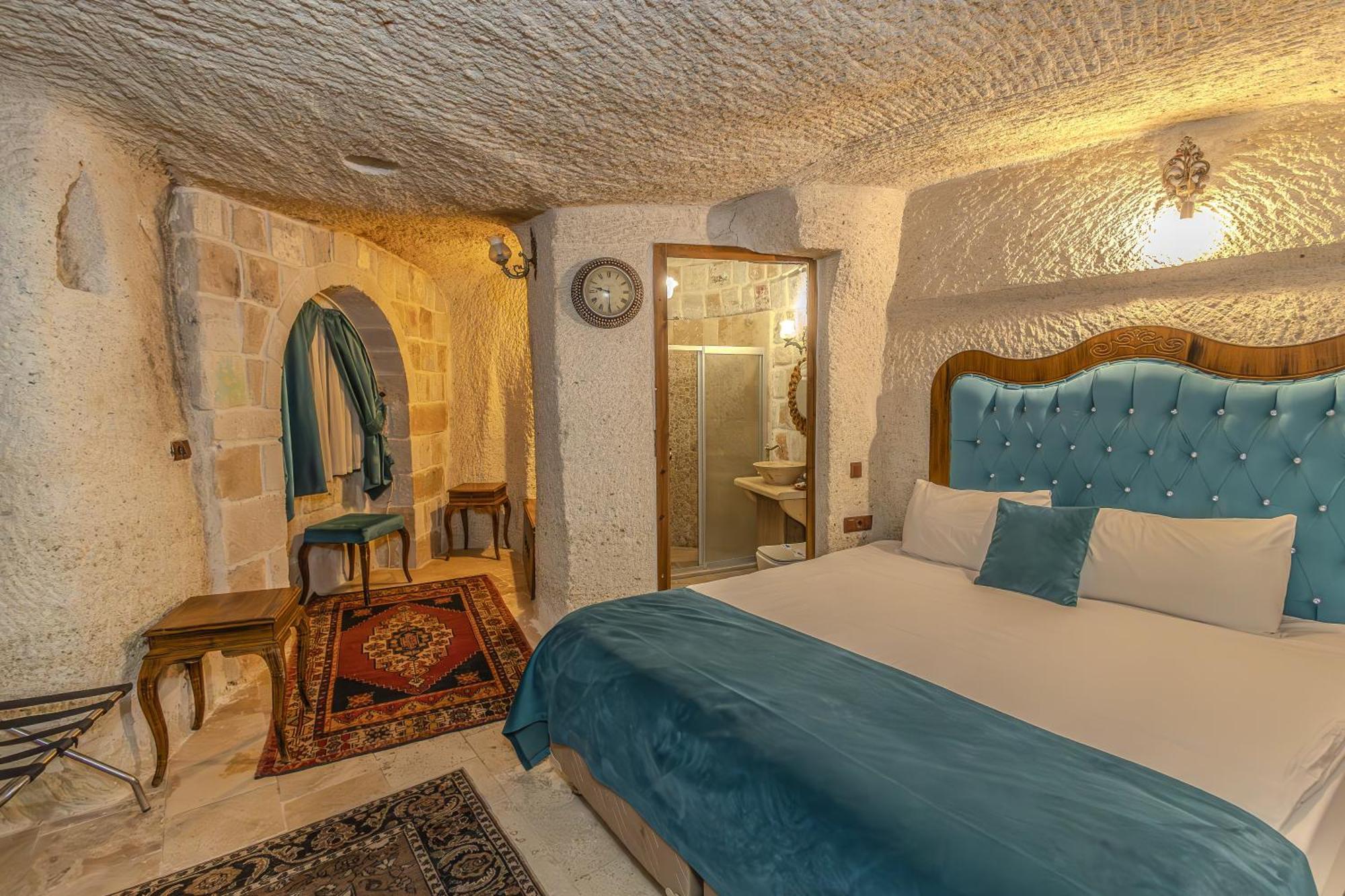 Hotel Milagre Cave Cappadocia Göreme Esterno foto