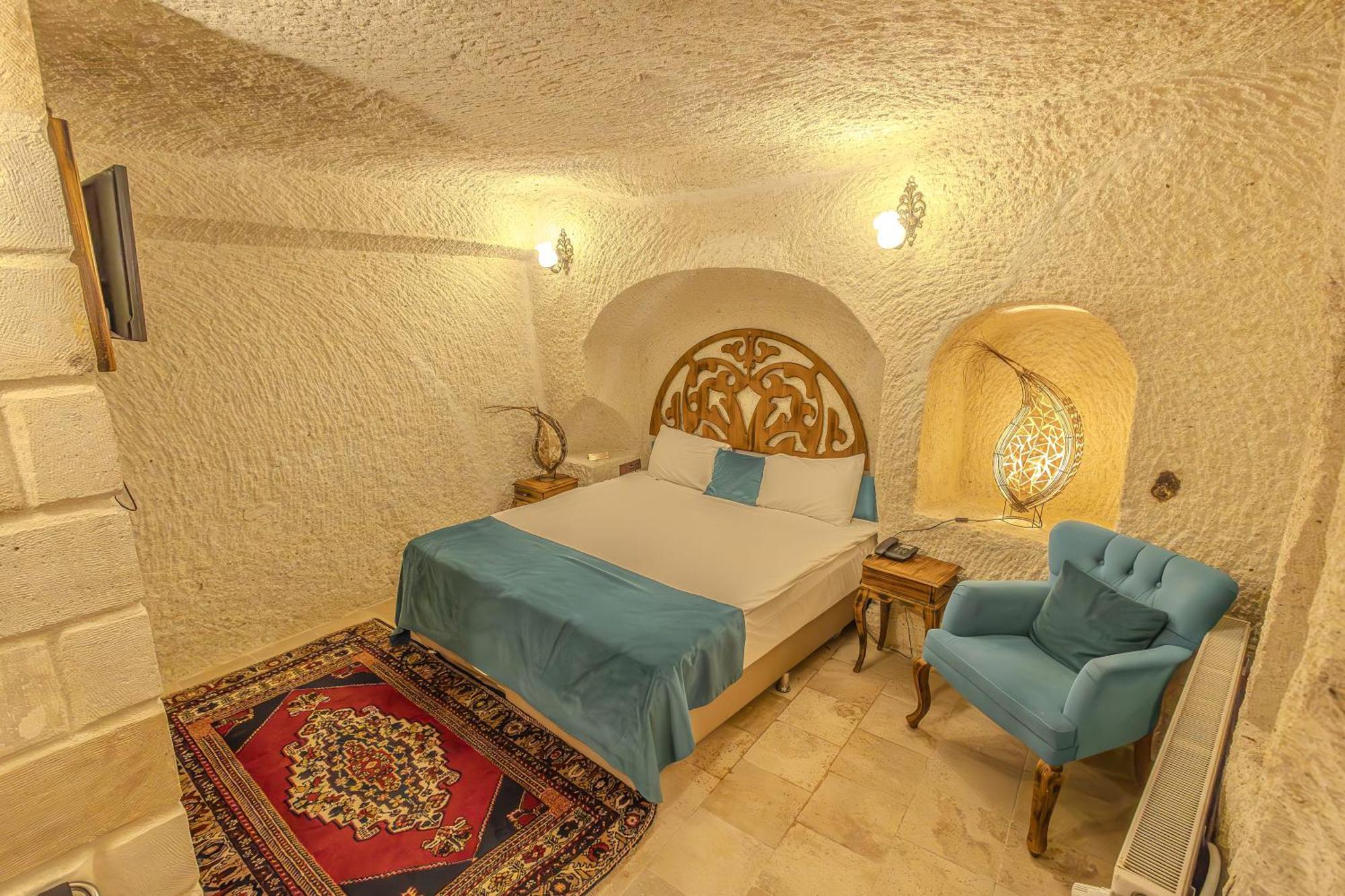 Hotel Milagre Cave Cappadocia Göreme Esterno foto