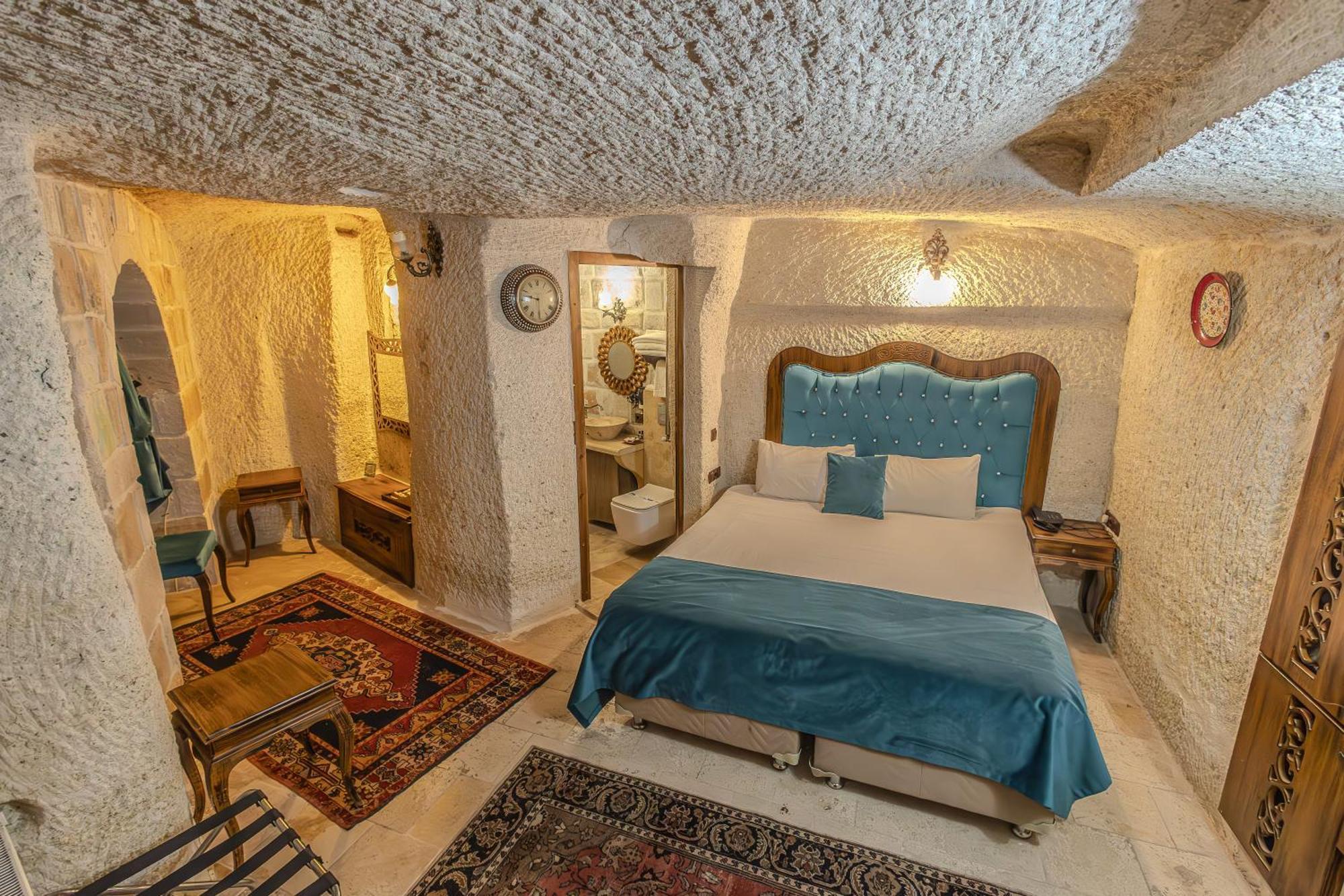 Hotel Milagre Cave Cappadocia Göreme Esterno foto