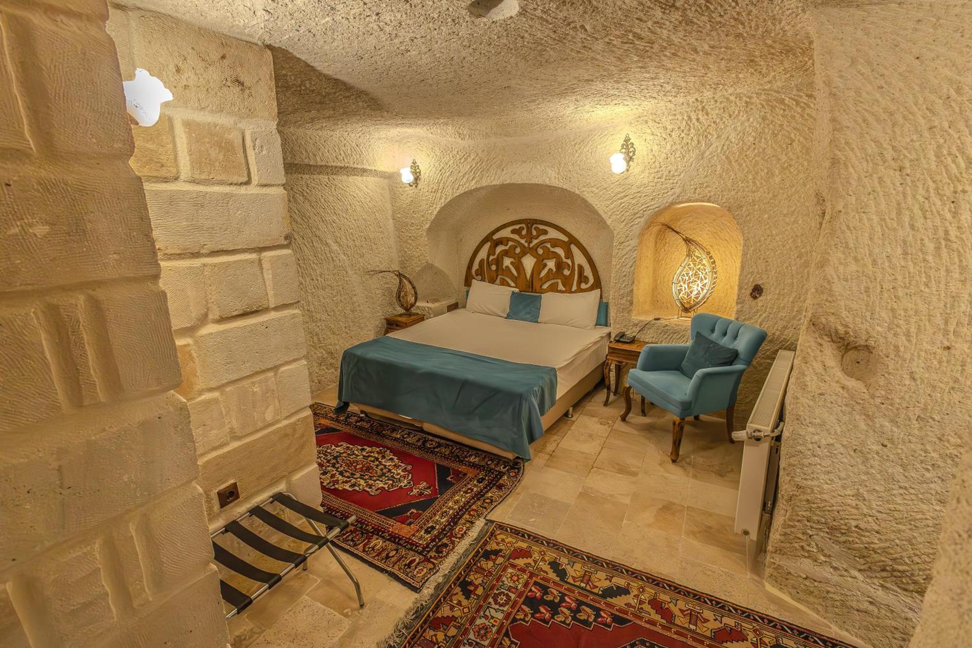 Hotel Milagre Cave Cappadocia Göreme Esterno foto